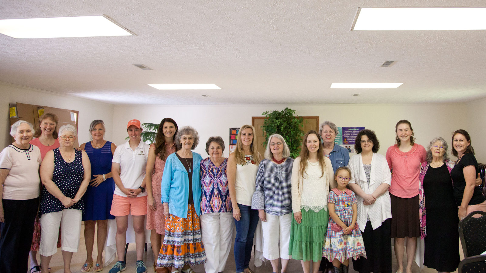 Womens Ministry Redeemer Baptist Church